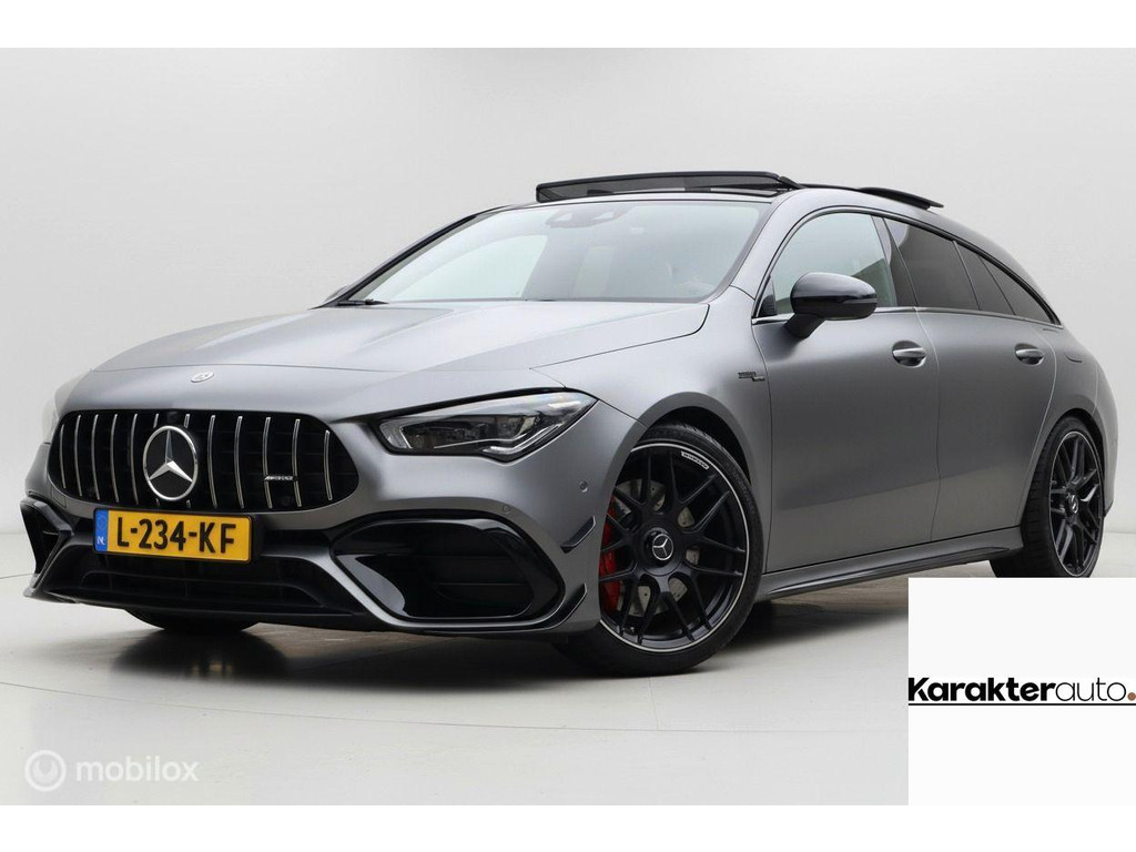 Mercedes-Benz CLA Shooting Brake AMG 45 4MATIC+ Premium Plus 52071294-0.jpg | Karakterauto.